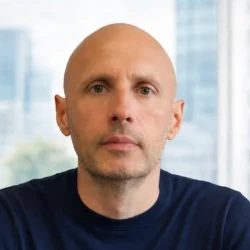 Photo of Martin, creator of PureBinaural